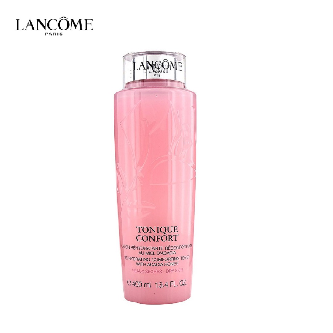 LANCÔME/兰蔻大粉水新清滢柔肤水400ML 深层补水保湿舒缓肌肤 - 图1