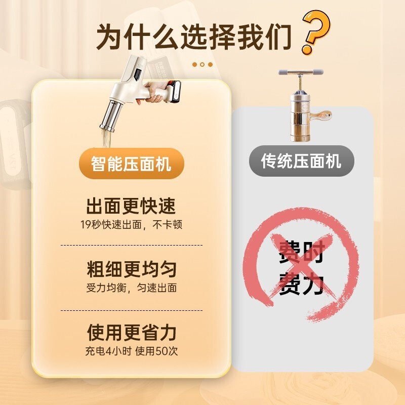  tatanice面条机/压面机