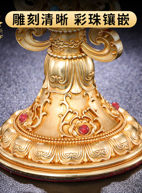 速发用吉祥1件用品家八摆件八瑞物摆件大全大号2摆cm