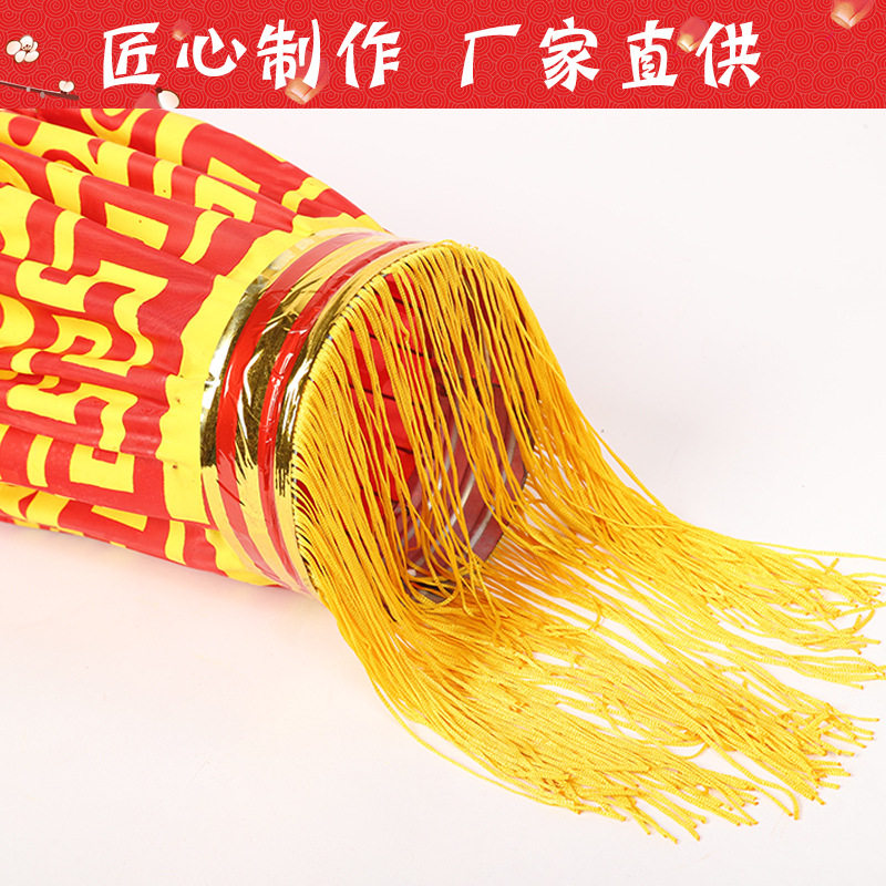 2026新款过新年马年装饰户外大门口一对新春节绸布缎大红灯笼挂饰,淘宝优惠券,粉丝福利购,淘宝优惠卷