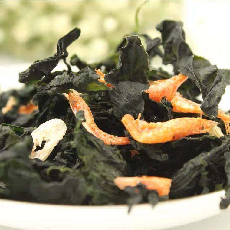 大连特产出口日本海鲜汤料包速食裙带菜海白菜海藻速溶汤三鲜汤,淘宝优惠券,粉丝福利购,淘宝优惠卷