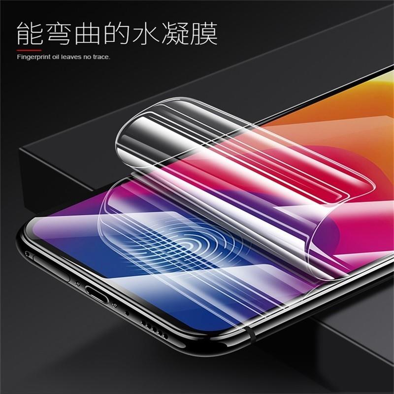 精菲适用于vivoIqoo3水凝膜iqoo neo3钢化水凝膜vivoiqooneo3手机软膜vivo全包1QOO3全屏vovo磨砂iqooneo3抗 - 图2
