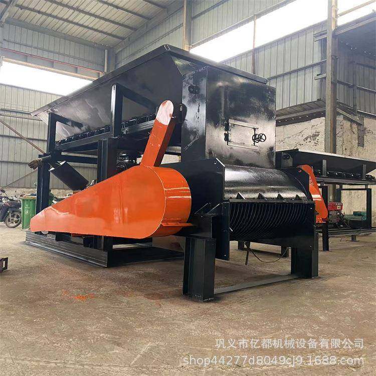 大中小型土壤改良万能粉碎机大棚物料两用式自动碎土粉土机,淘宝优惠券,粉丝福利购,淘宝优惠卷