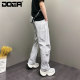 Autumn 2025 loose Korean version of breathable casual pants