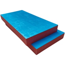 Large Tang floating river channel Garbage cleaning water fishing Sarnet special fishing boat terrace foam board boat floating and floating board