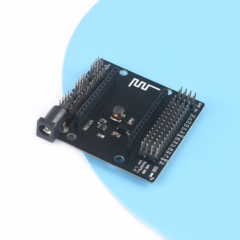 ESP8266 WIFI开发板底座扩展板兼容NodeMcu Lua V3地板-图0