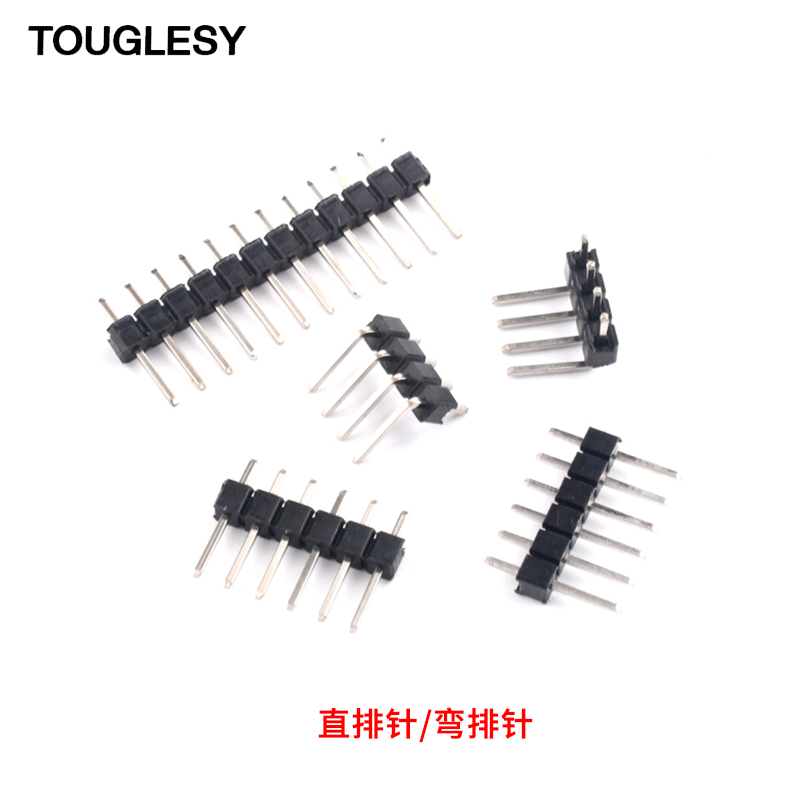 2路/4路电平转换模块 3.3V-5V 5V-3.3V IIC UART SPI TTL双向电平 - 图1