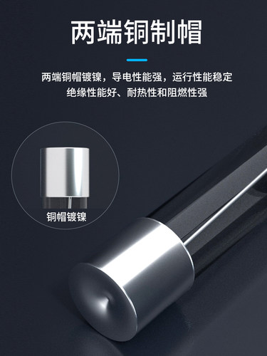 玻璃管保险丝5*20mm保险管1A 2A 3A 5A 6A8A10A15A 20A熔断器 - 图2