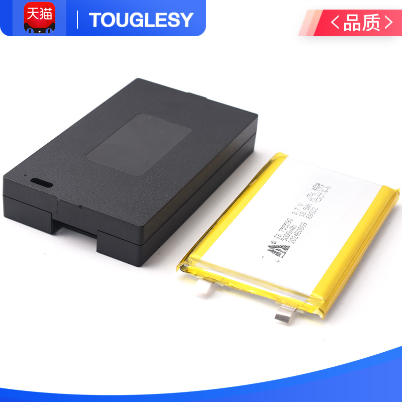 2串7.4V锂电池保护板适用于智能指纹门锁电池bms聚合物电池保护板 - 图2