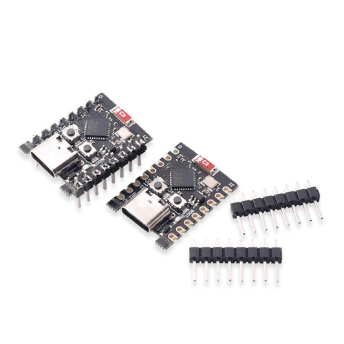 ESP32-C3 开发板 ESP32 SuperMini 开发板 ESP32开发板 wifi 蓝牙 - 图0