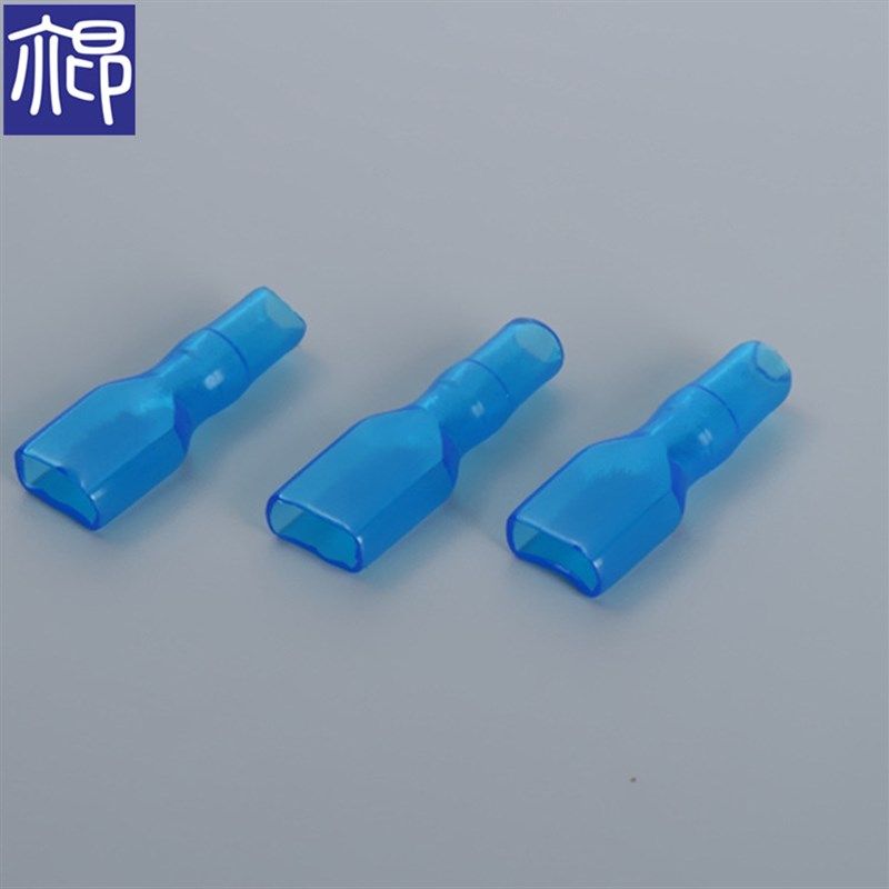 阻燃环保6.3-4.0双线插拔式端子软护套 2000只6.3透明PVC插簧护套,淘宝优惠券,粉丝福利购,淘宝优惠卷