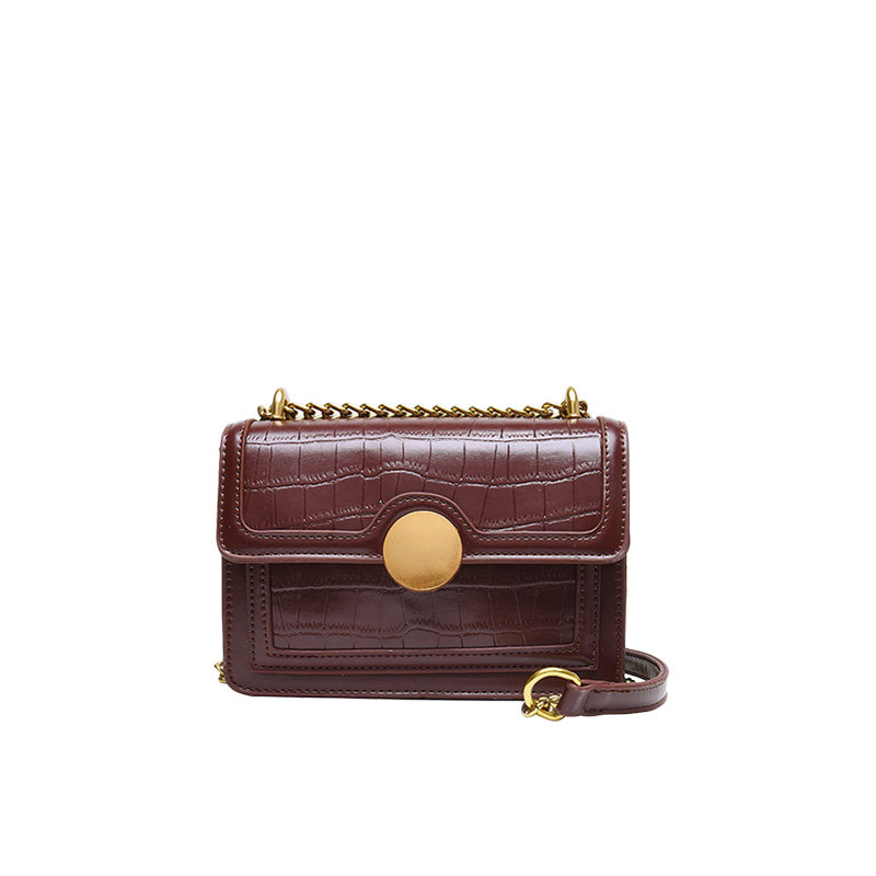 法国小众女2020新款ck百搭斜挎小包 温夏女士包袋