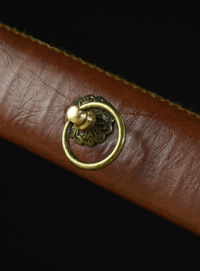 龙泉市刀剑高锰钢手工锻打日式刀素装一体影视宝剑防身硬剑未开刃