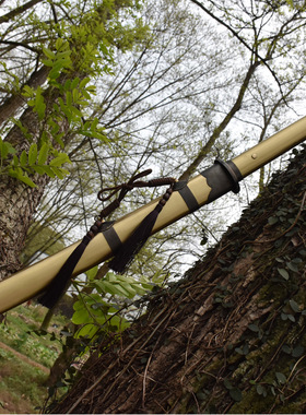 龙泉市刀剑高锰钢包铜锻打宝剑一体硬刀手工康熙战刀工艺品未开刃