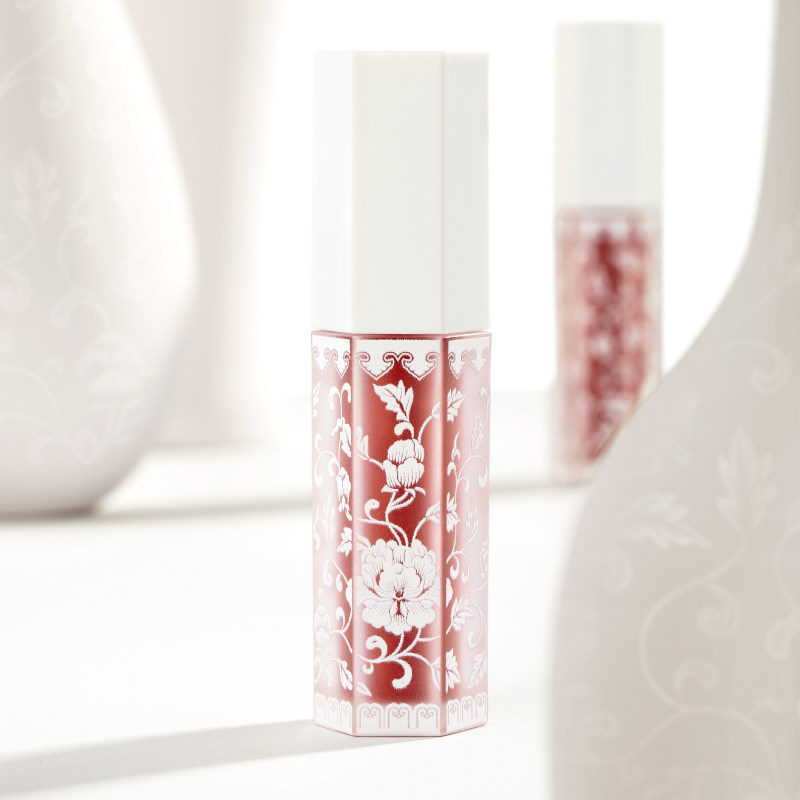 【7折限量】和玺故宫青花釉里红唇釉 和玺唇彩/唇蜜/唇釉