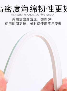 海绵抛光条美甲工具