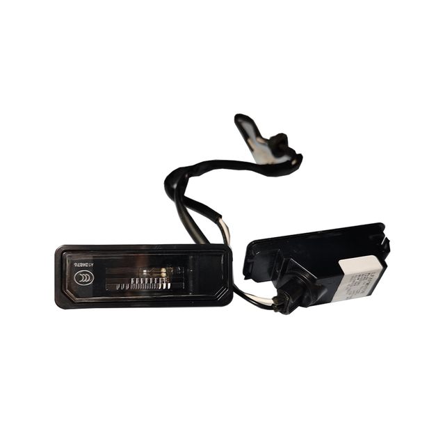 Suitable for Leapao T03 new energy electric vehicle rear license plate light assembly lighting license plate accessories