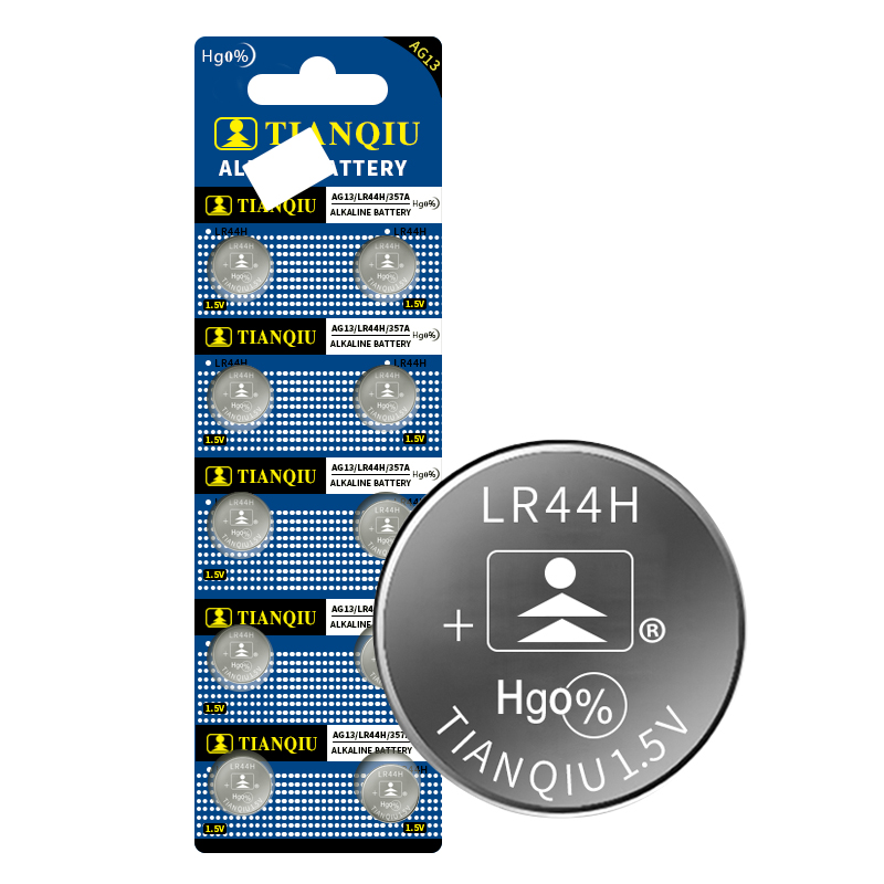 LR44H纽扣电池AG13碱性AG10手表LR1130汽车钥匙389扣式3V电脑遥控器LR54通用体重秤SR1130计算器 - 图0