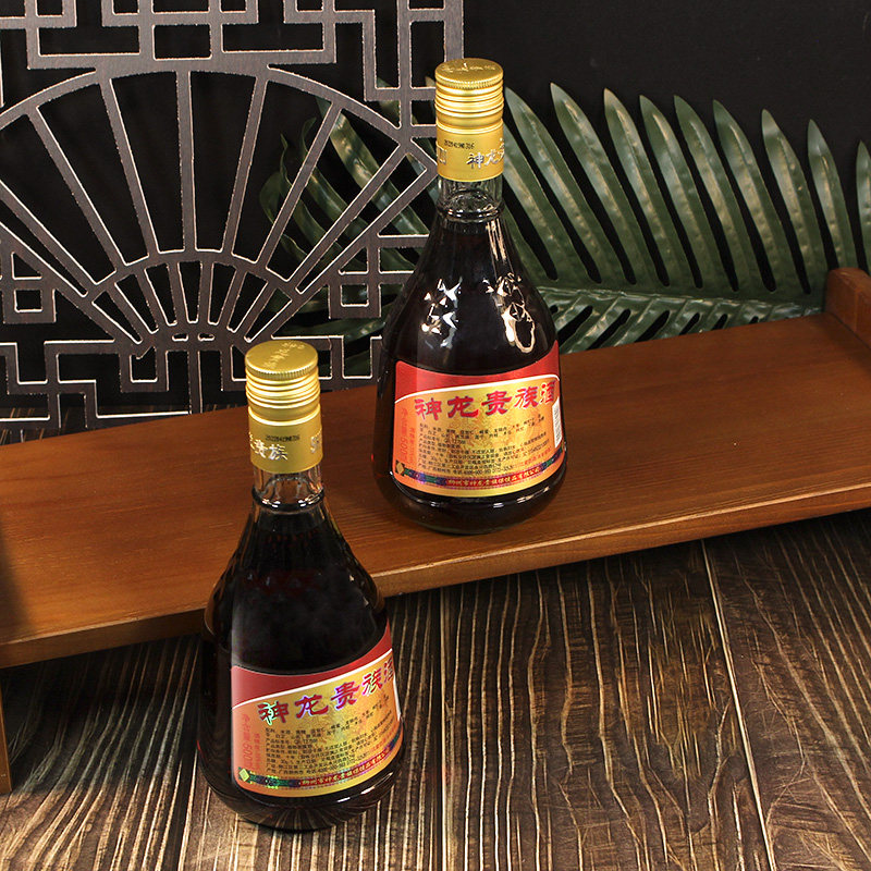 广西柳州市神龙贵族保健品有限公司药材神龙贵族酒露酒配制酒,淘宝优惠券,粉丝福利购,淘宝优惠卷