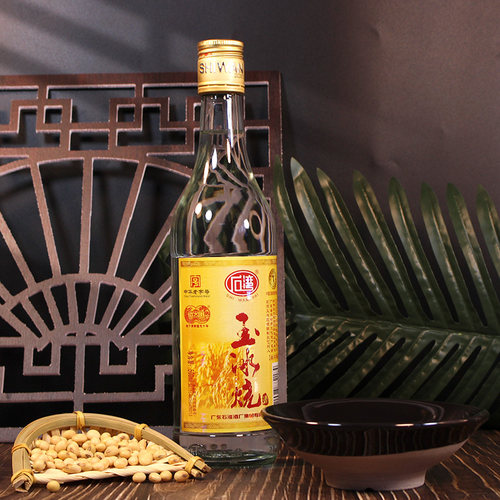 广东米酒商用低度瓶装商用佛山石湾玉冰烧出口装玉冰烧29度十二瓶 - 图1
