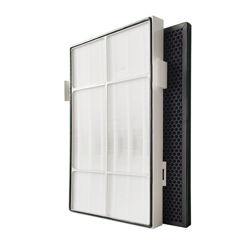 适配逸新安利空气第2层微粒过滤网 柯斯埃净化/加湿抽湿机配件