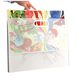 4K/8K/A4 drawing book matte drawing clip