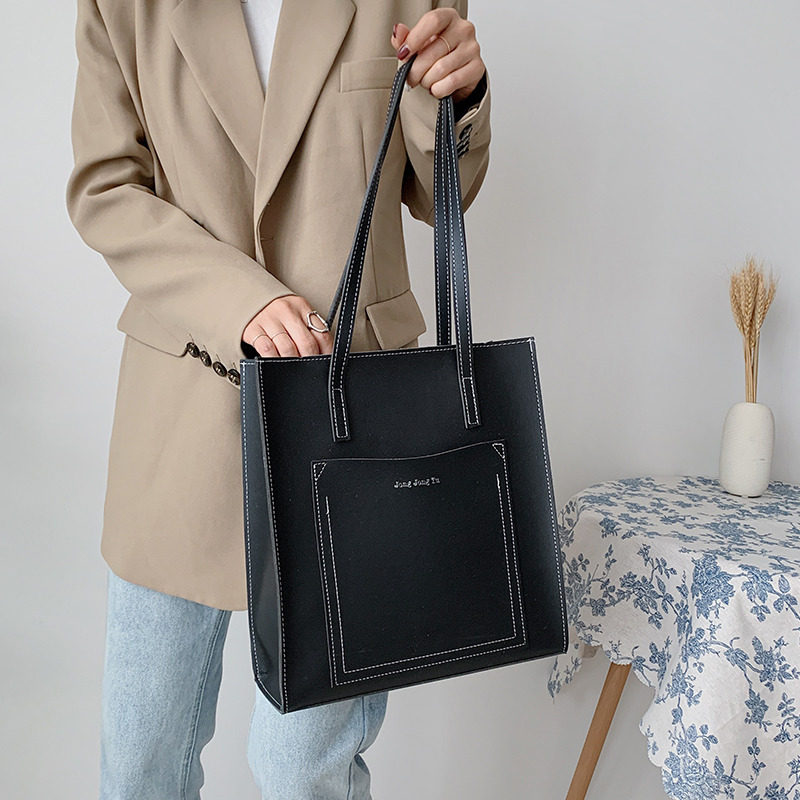 小ck时尚大容量学生手提2020托特包 皇冠蕾欣女士包袋