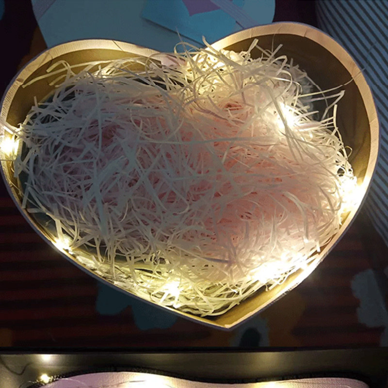 卓兰许愿灯小彩灯鲜花装饰花束灯串暖光灯diy闪灯礼盒灯带七彩灯,淘宝优惠券,粉丝福利购,淘宝优惠卷