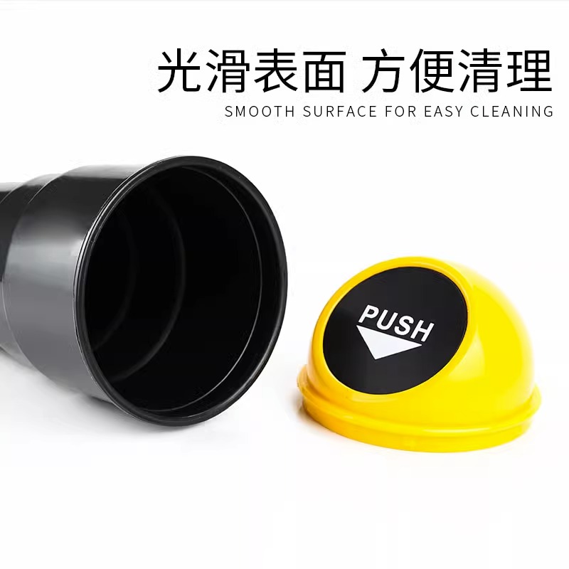 宝马ix3 x7x6x4x5x1x2x3 i3 iX i4车载垃圾桶收纳置物盒好物用品 - 图2