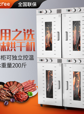 septree心驰芒果烘干机食品商用
