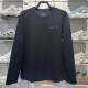 ANTA Men's 2026 Spring New Stand Collar Moisture-Absorbent Quick-Drying Sports Sweater Long-Sleeved Sports 152617404