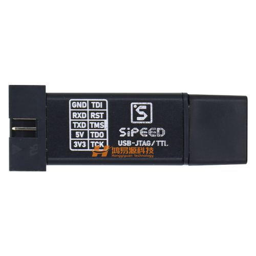 现货 Sipeed USB-JTAG/TTL RISC-V调试器 114991786 Seeed Studio - 图1