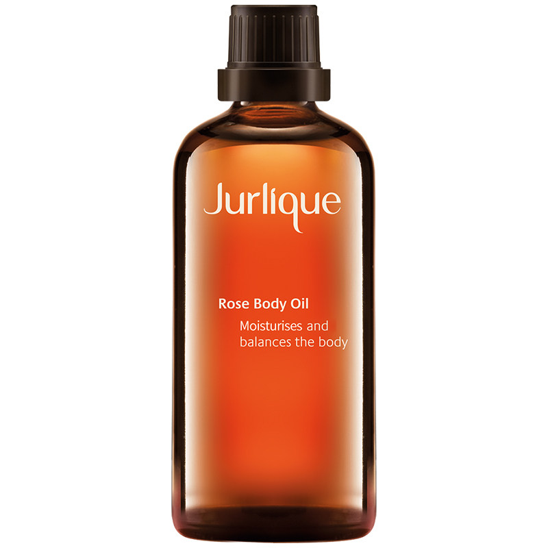 jurlique /茱莉蔻玫瑰100ml按摩油 Jurlique海外身体精油/身体按摩