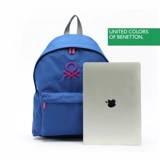 BENETTON新款双肩包时尚背包日韩包包潮流简约背包休闲大容量书包