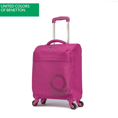 Сверхлегкий мягкий чемодан, ткань оксфорд