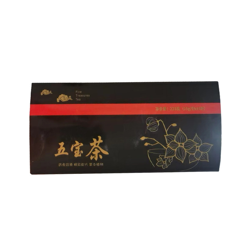男人持久养肾茶正品人参五宝茶 颜回通友代用/花草茶