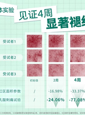 艾酸氏甘草亭酸舒缓精华液