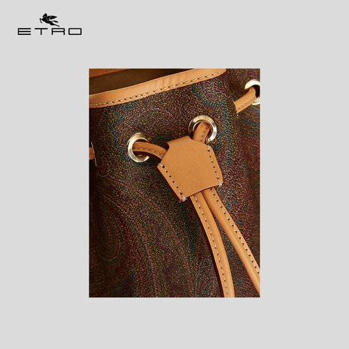 [Та же самая модель Рена Циалуна] etro arnica series cross -cross -cross -barred batd