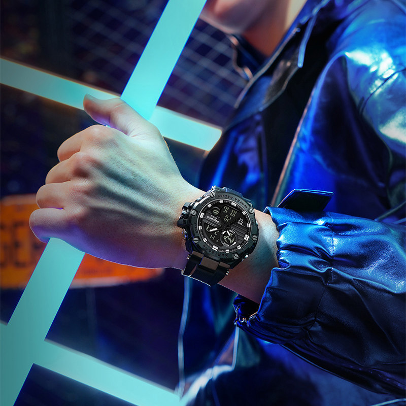  cojr手表国产腕表