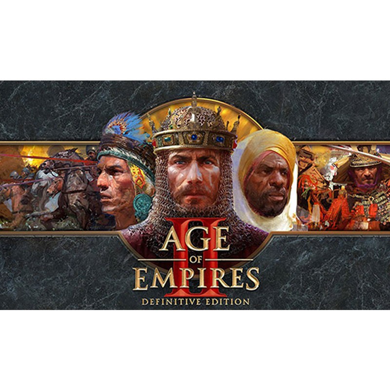 PC中文正版Steam游戏 帝国时代2决定版 Age of Empires II: Definitive Edition 帝国2帝国时代二 国区激活码 - 图3