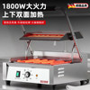 Panini special plate griddle