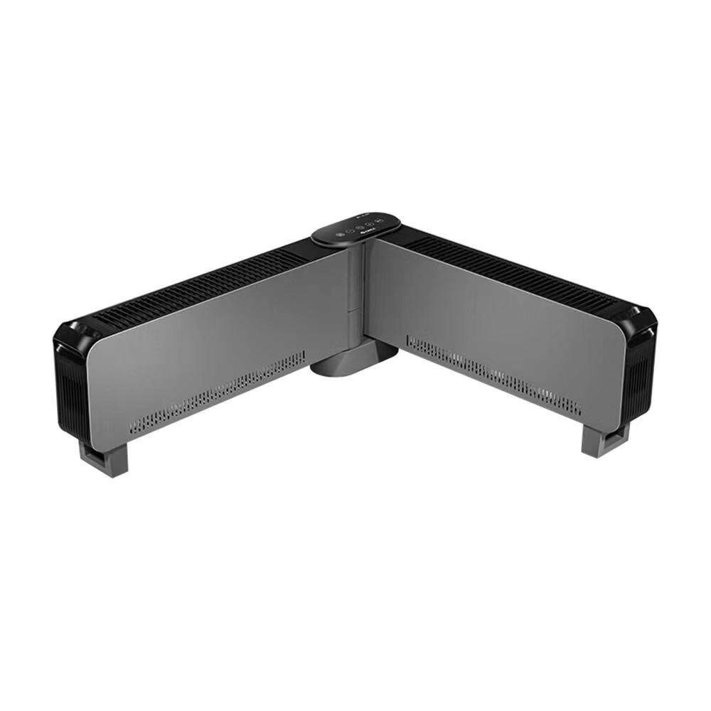 Gree baseboard heater for home and bath use