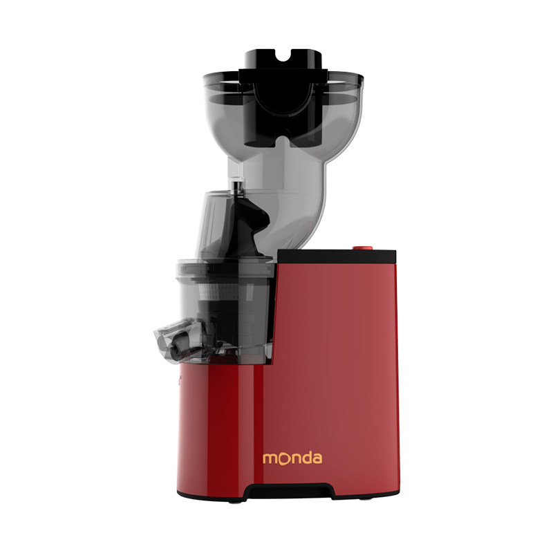 monda家用渣汁分离小型果汁榨汁机 monda榨汁机