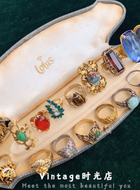 法国戒指指环戒指重工巴黎