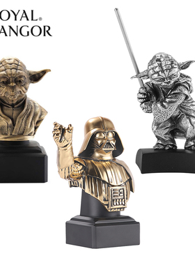 皇家雪兰莪锡卡通客厅摆件礼物