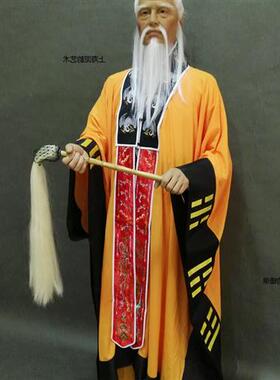 蜡像制作硅胶仿真人名人伟人明星蜡像高仿真