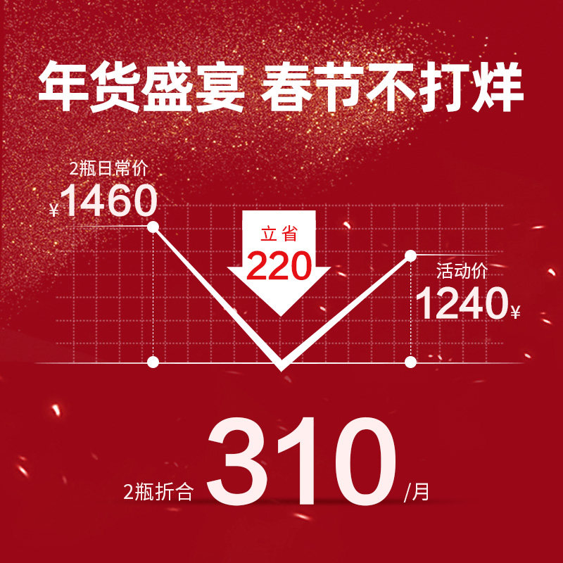 2瓶】法澜秀dha孕妇专用孕期德国 法澜秀孕产妇DHA