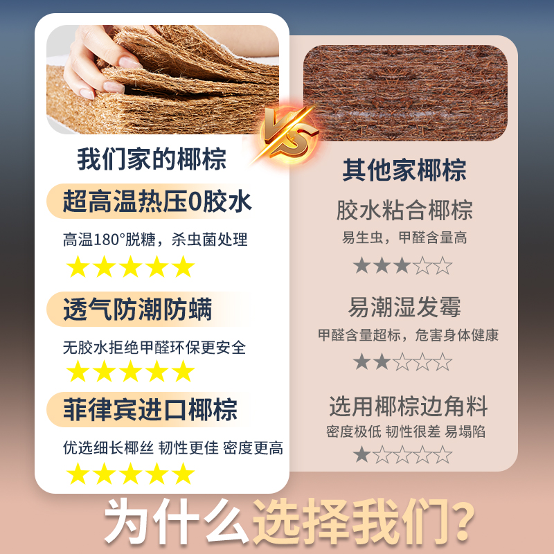 榻榻米床垫定制定做任意尺寸垫子可折叠订制椰棕乳胶儿童家用软垫