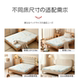 Children's jute mattress firm spine protector 180x200cm