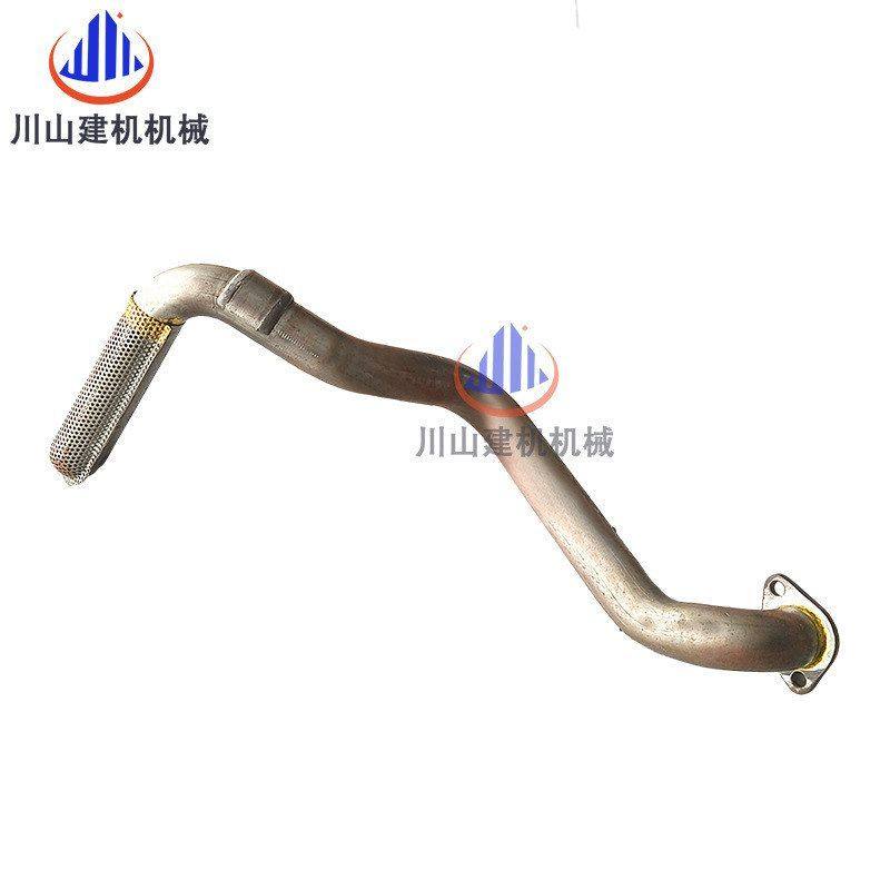 挖机配件PC200 210 220 240-8康明斯6D107发动机吸油盘油底壳油管,淘宝优惠券,粉丝福利购,淘宝优惠卷